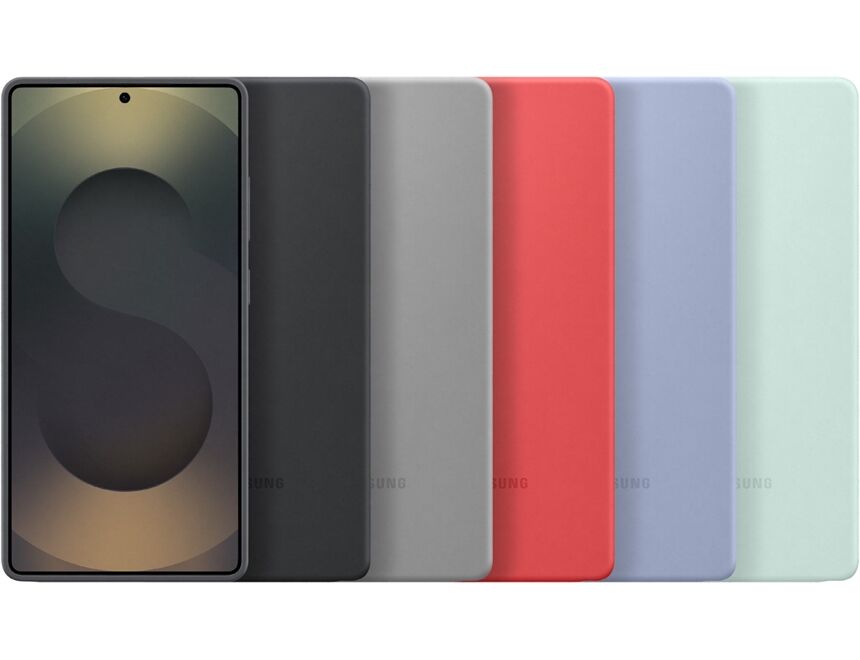 Samsung Silicone Case