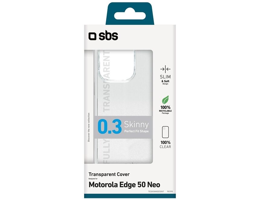 SBS Skinny Cover für Motorola edge 50 neo
