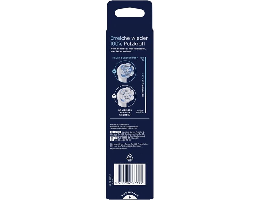 Oral-B iO Ultimative Reinigung (2er)