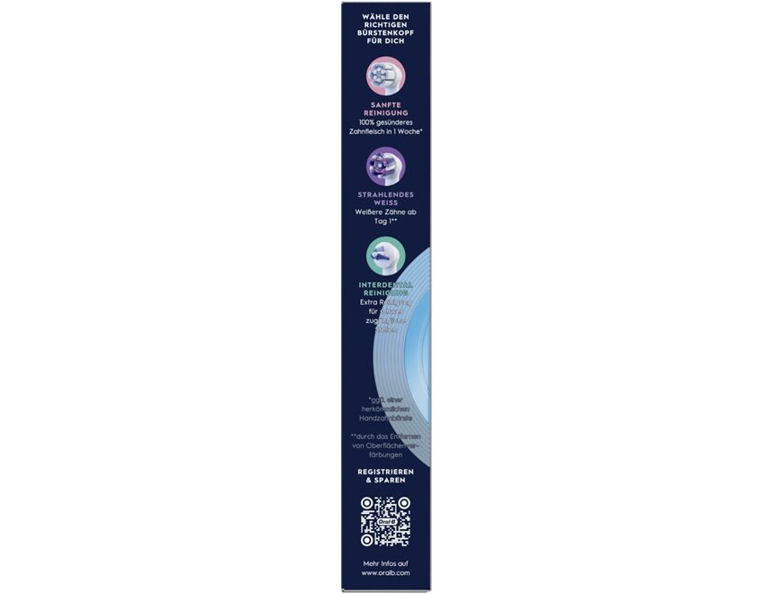 Oral-B iO Ultimative Reinigung (2er)