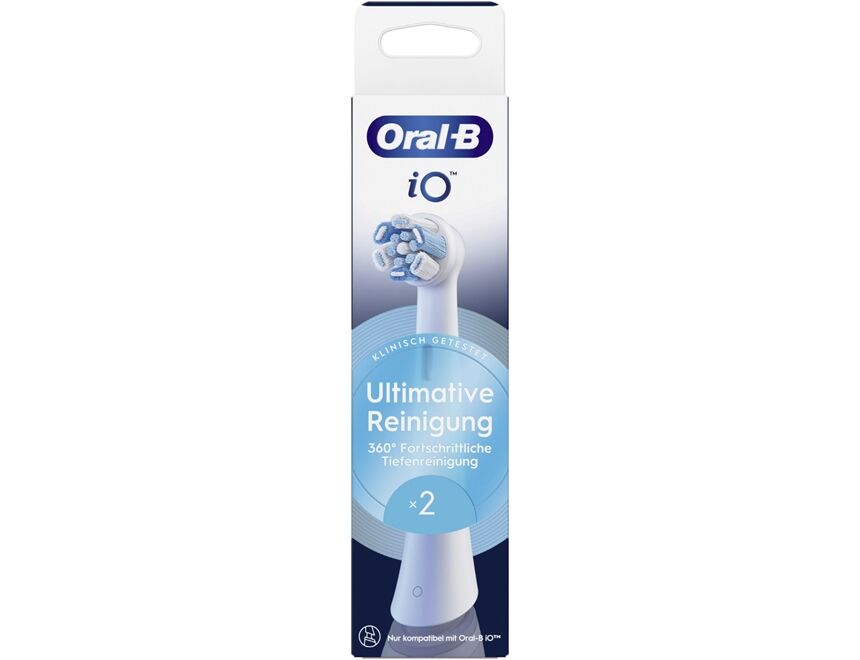 Oral-B iO Ultimative Reinigung (2er)