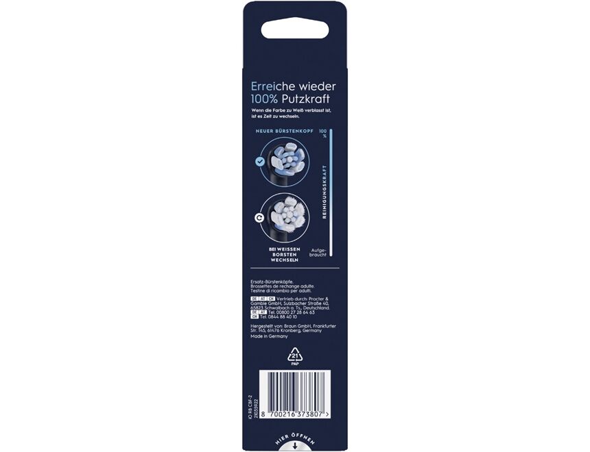 Oral-B iO Ultimative Reinigung (2er)