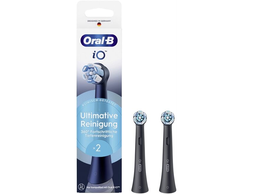 Oral-B iO Ultimative Reinigung (2er)