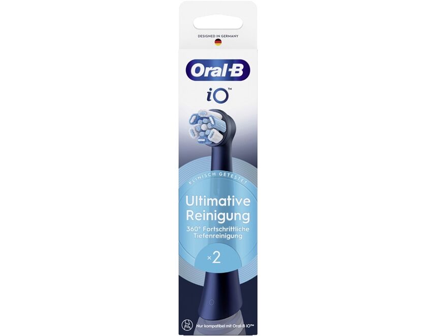 Oral-B iO Ultimative Reinigung (2er)