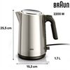 Braun WK 5205 BK Identity