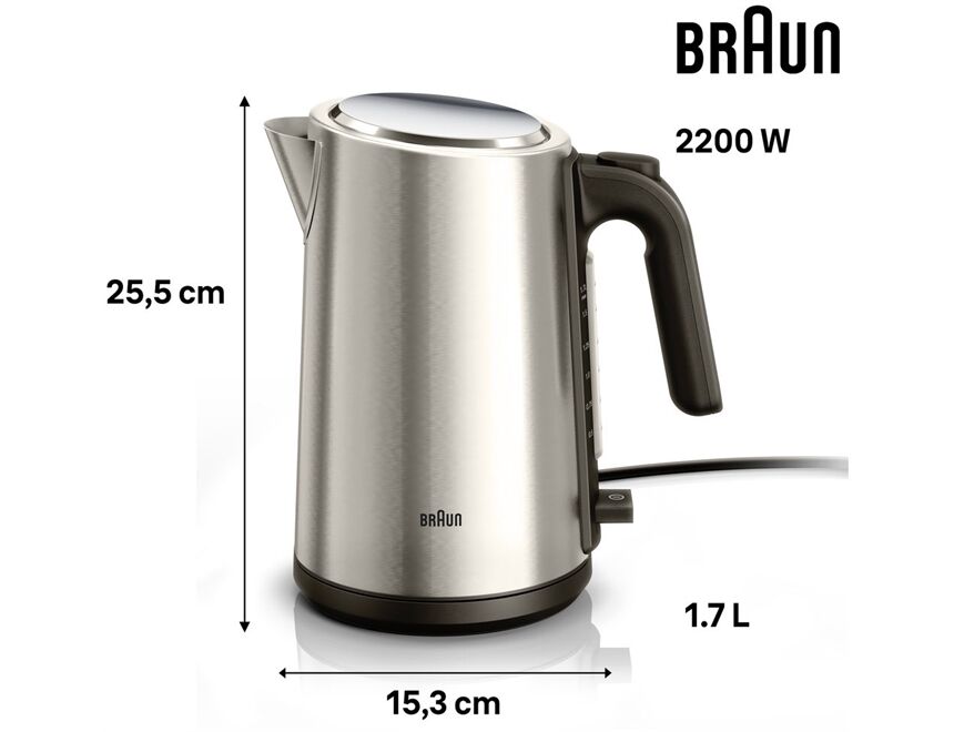Braun WK 5205 BK Identity