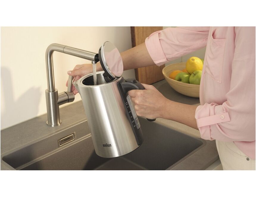 Braun WK 5205 BK Identity