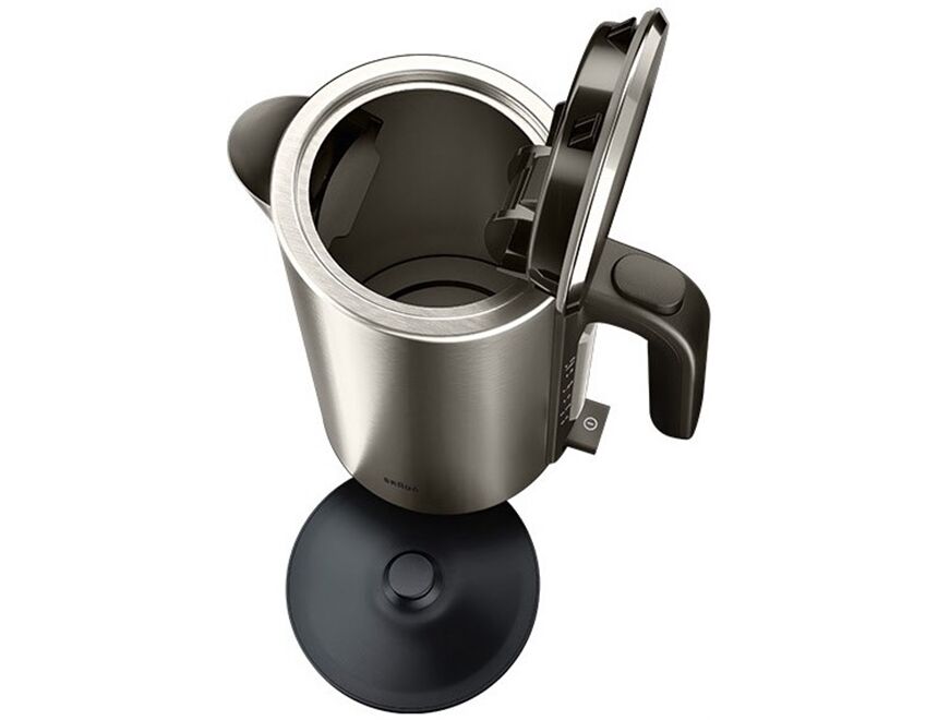 Braun WK 5205 BK Identity