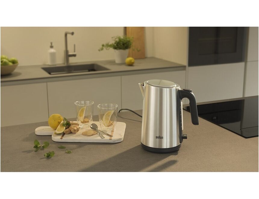 Braun WK 5205 BK Identity