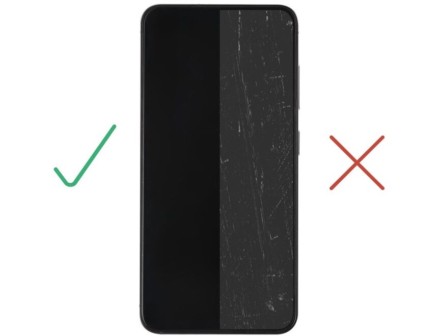 Hama Schutzglas Clear Protect