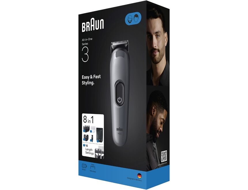 Braun AIO3540 All-In-One Style Kit