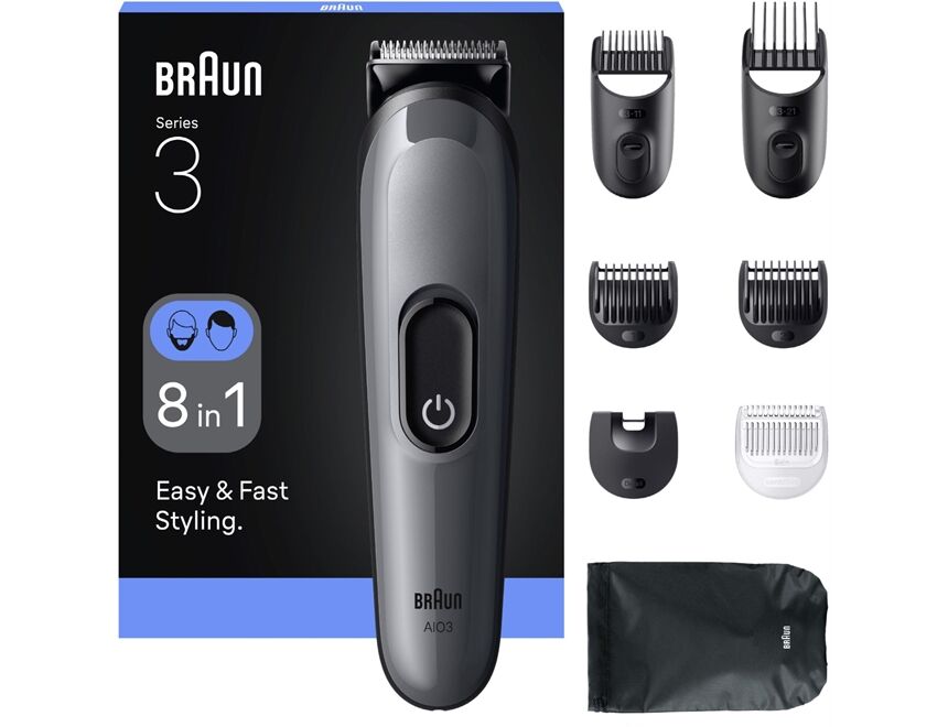 Braun AIO3540 All-In-One Style Kit