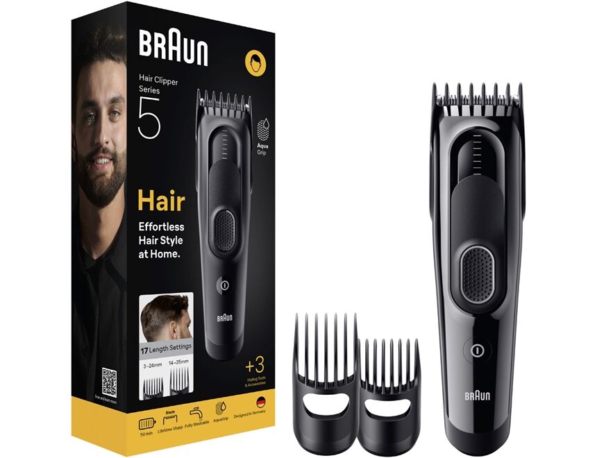 Braun HC5530 HairClipper