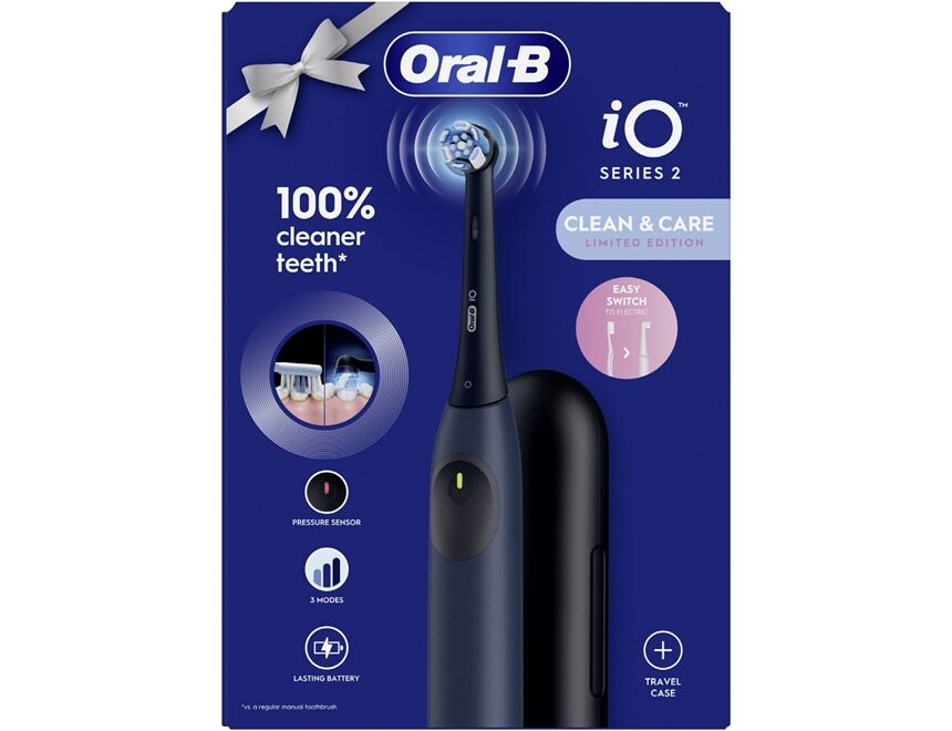 Oral-B iO Series 2 Limited Edition