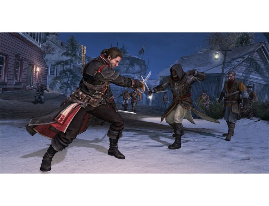 SOFTWAREPY Assassin's Creed The Rebel Col.