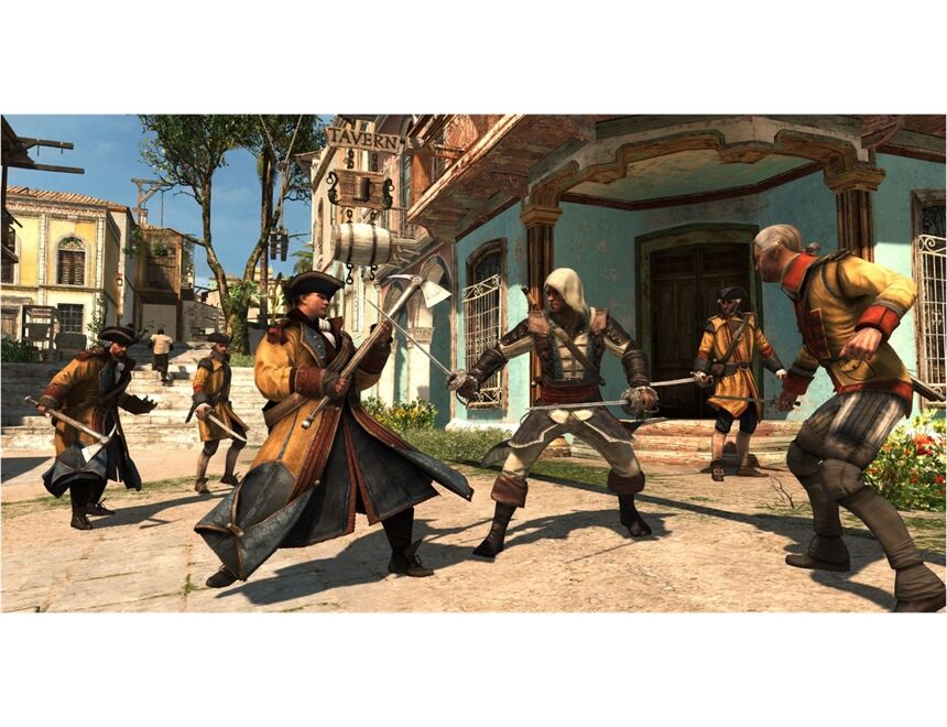 SOFTWAREPY Assassin's Creed The Rebel Col.
