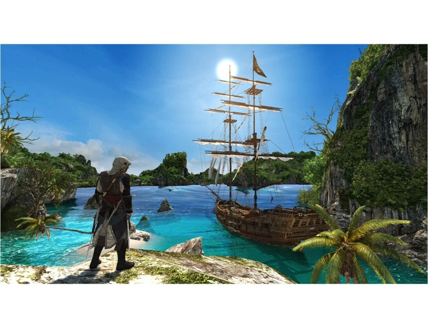 SOFTWAREPY Assassin's Creed The Rebel Col.