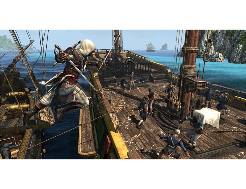 SOFTWAREPY Assassin's Creed The Rebel Col.