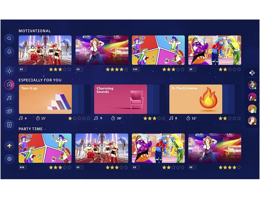 SOFTWAREPY Just Dance 2024