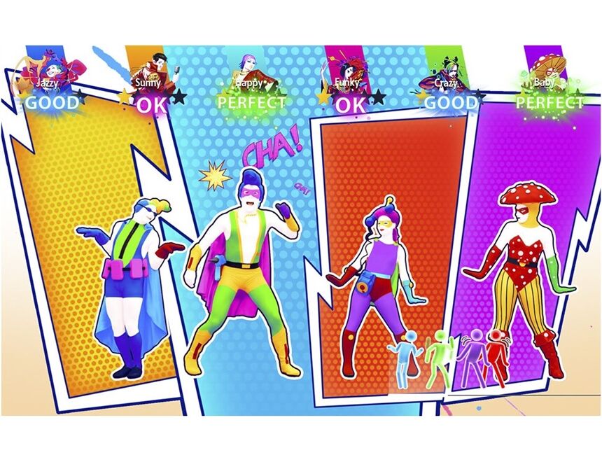 SOFTWAREPY Just Dance 2024