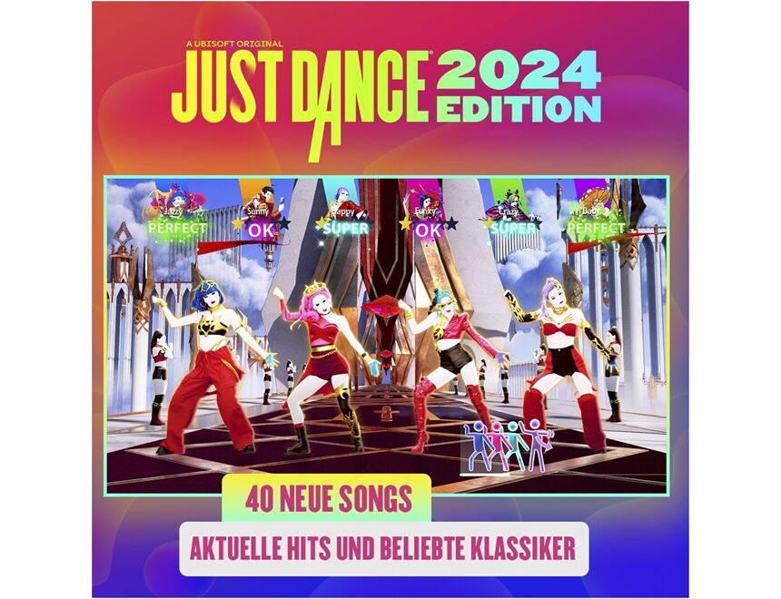 SOFTWAREPY Just Dance 2024