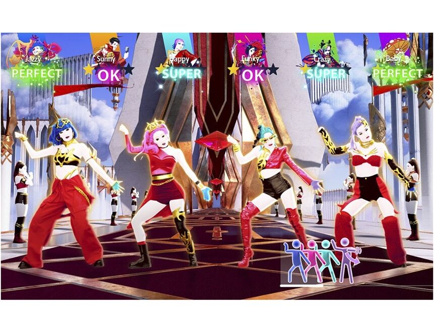SOFTWAREPY Just Dance 2024