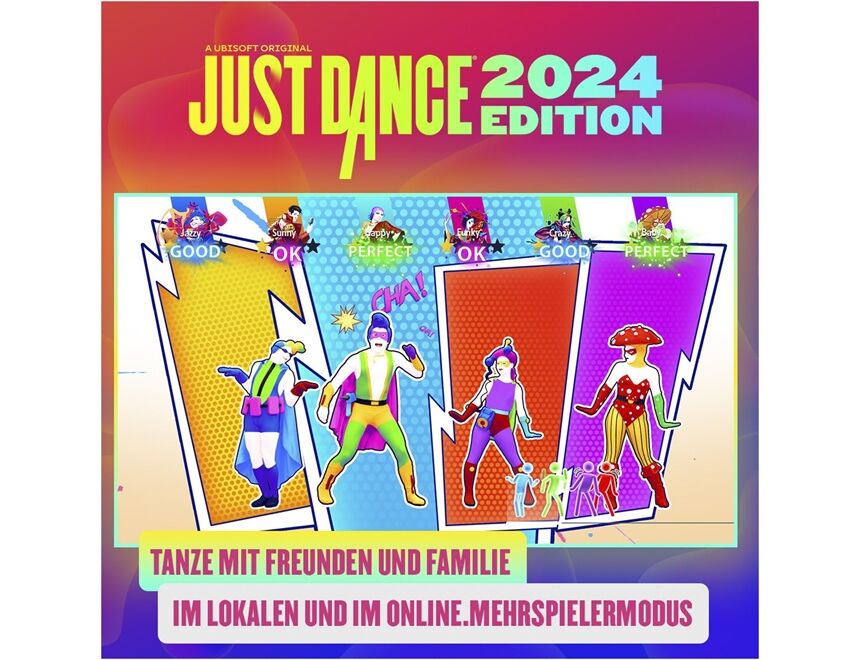 SOFTWAREPY Just Dance 2024
