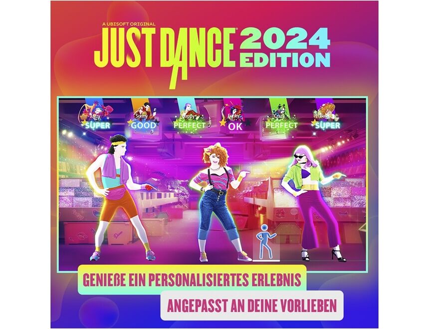 SOFTWAREPY Just Dance 2024