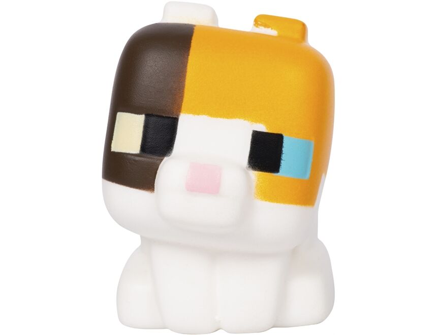JUSTTOYS Minecraft SquishMe S5