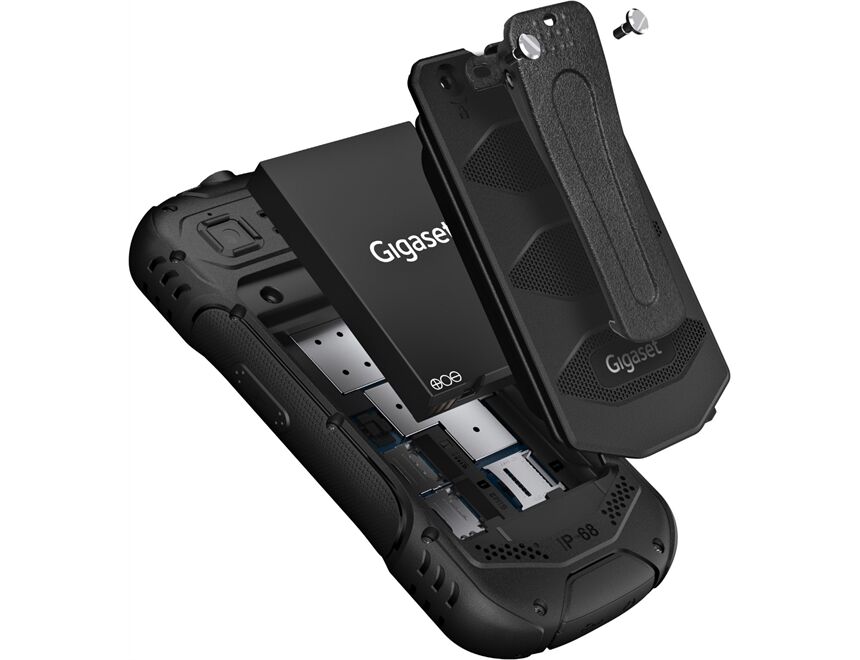 Gigaset GLX8 Active Duo