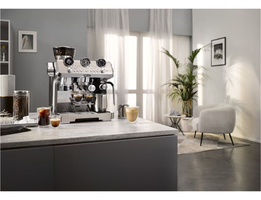 DeLonghi EC9885.M La Specialista Maestro