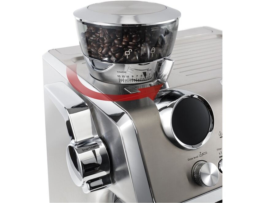 DeLonghi EC9885.M La Specialista Maestro