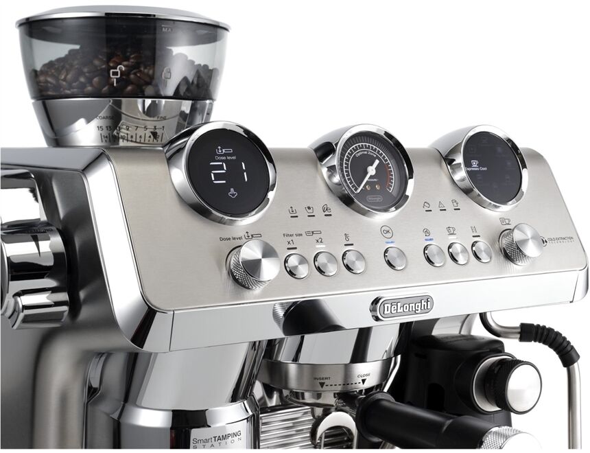 DeLonghi EC9885.M La Specialista Maestro