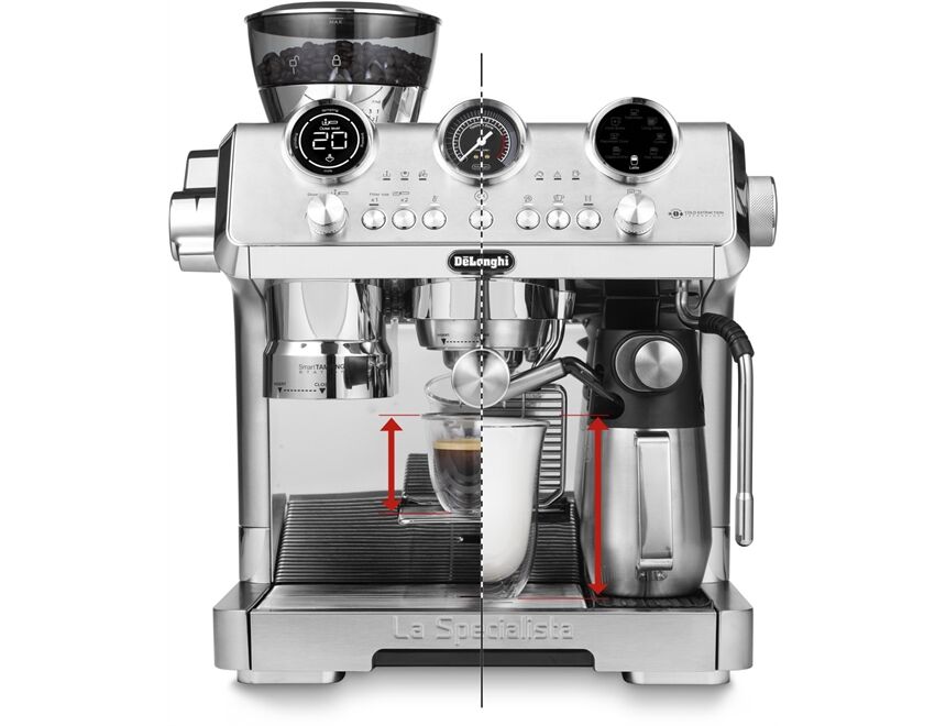 DeLonghi EC9885.M La Specialista Maestro