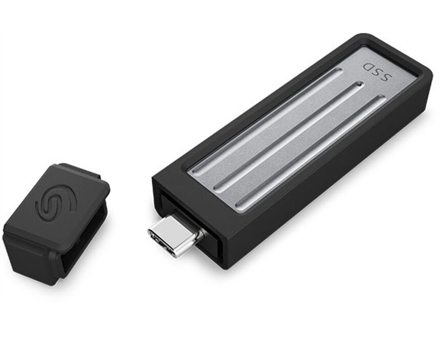 Seagate Ultra Compact USB Type-C (2TB)