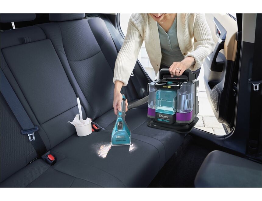 SHARK PX250EUT StainStriker HairPro Pet
