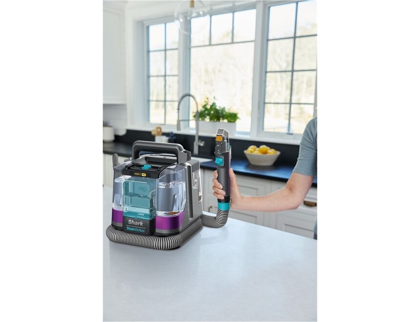SHARK PX250EUT StainStriker HairPro Pet