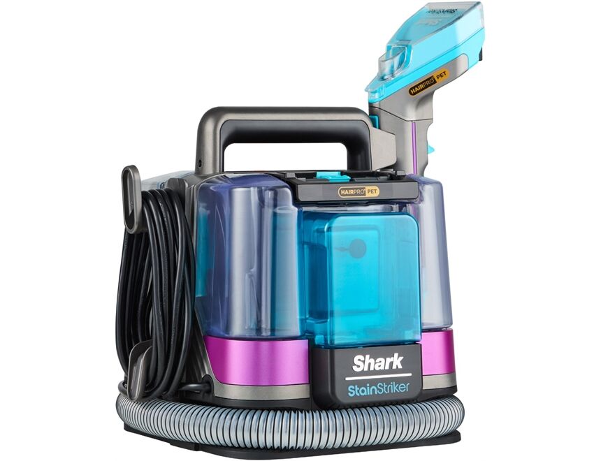SHARK PX250EUT StainStriker HairPro Pet