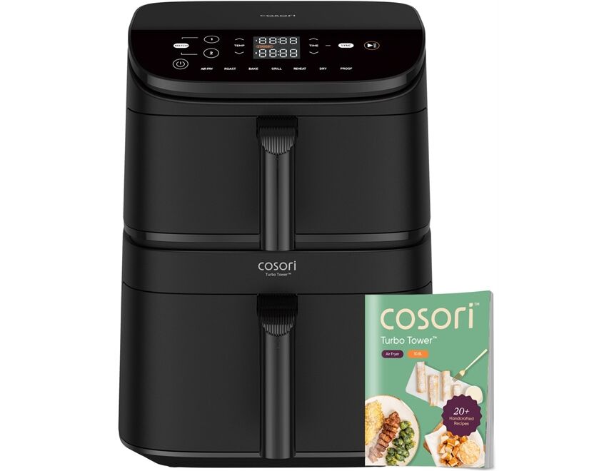 COSORI Turbo Tower 10,8L CAF-DC121-ADER