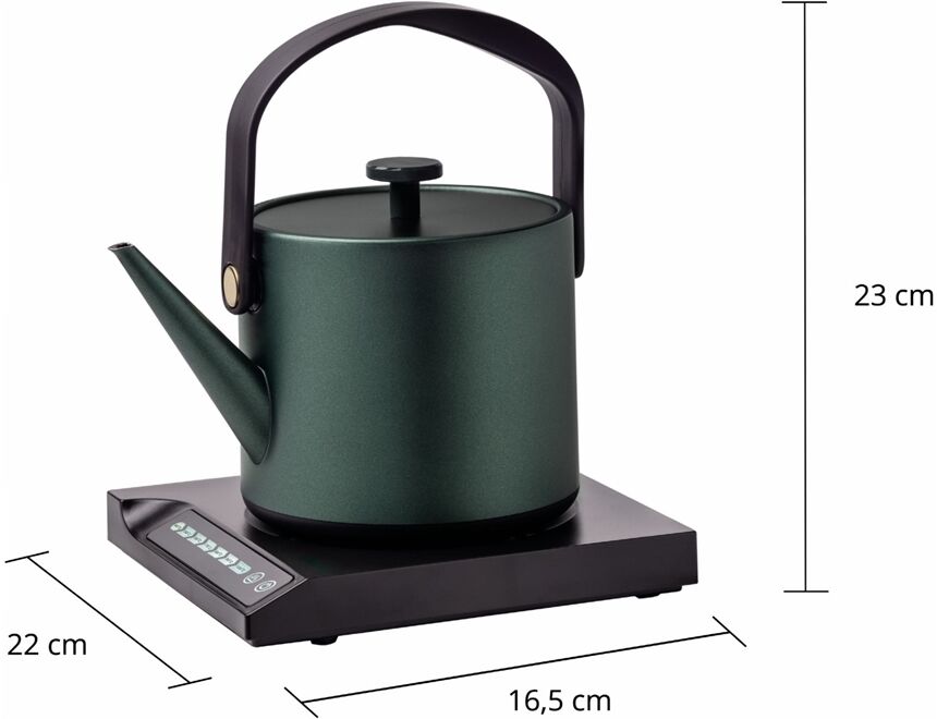 UNOLD 18217 Blitzkocher Jade