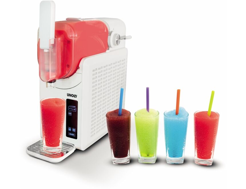 UNOLD 48940 Slush-Eismaschine Susi