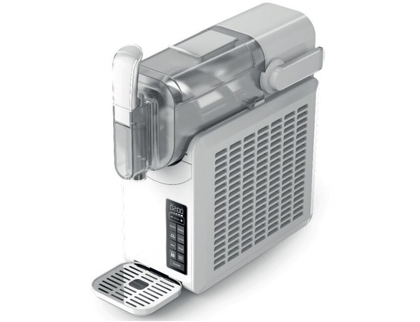 UNOLD 48940 Slush-Eismaschine Susi