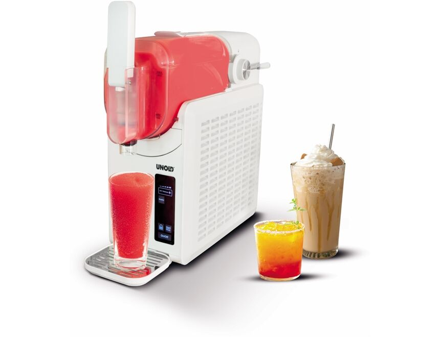 UNOLD 48940 Slush-Eismaschine Susi