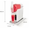 UNOLD 48940 Slush-Eismaschine Susi