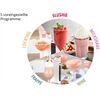 UNOLD 48940 Slush-Eismaschine Susi