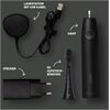 happybrush ECO VIBE 3 Starterkit + 4 Refills
