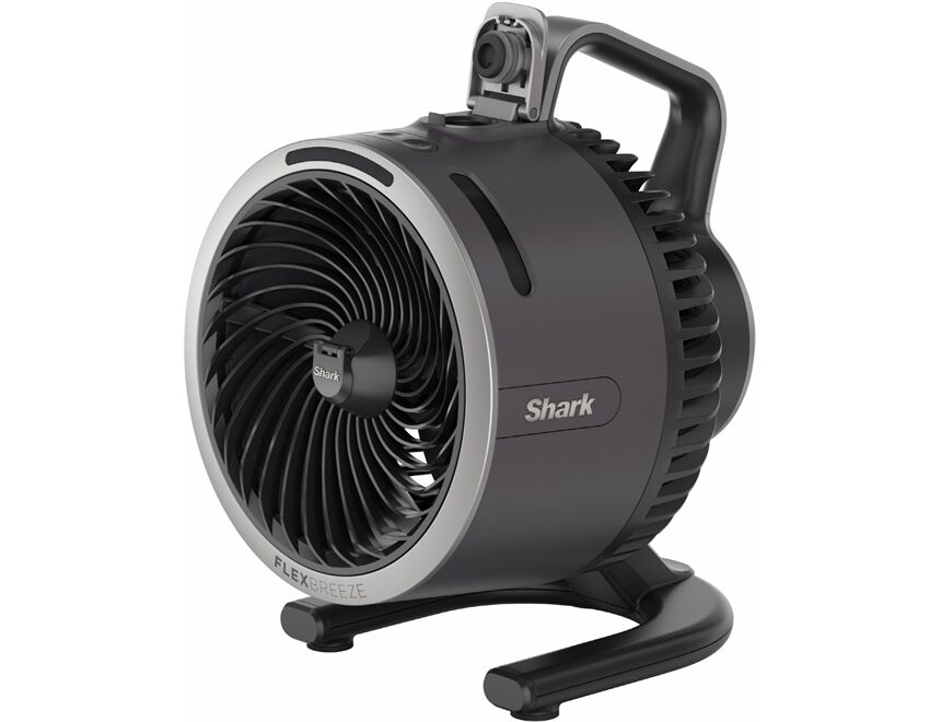 SHARK FA050EU FlexBreeze Go grau