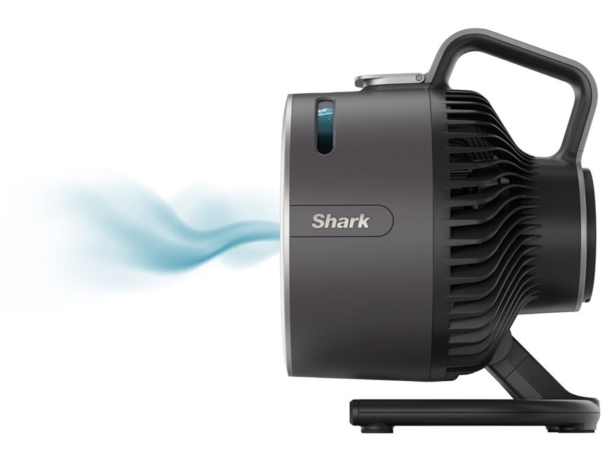 SHARK FA050EU FlexBreeze Go grau