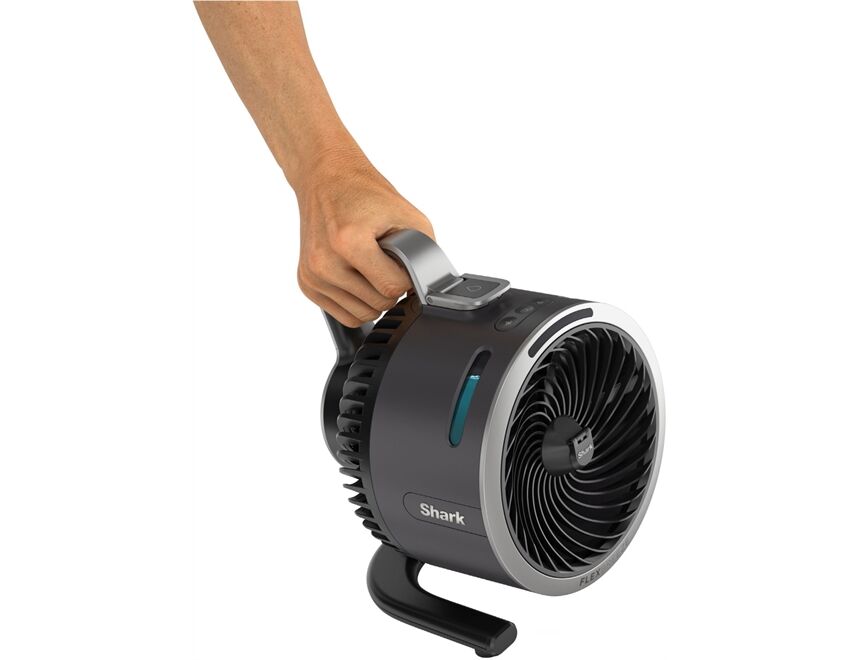 SHARK FA050EU FlexBreeze Go grau