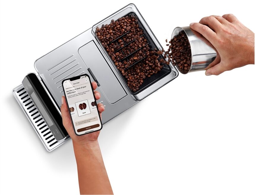 DeLonghi ECAM630.75.TSM PrimmaDonna Aromatic